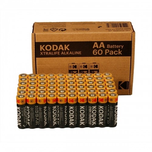 Baterijas Kodak XTRALIFE 1,5 V image 1