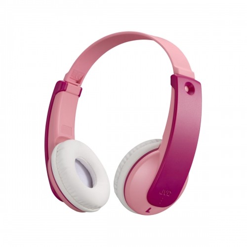 Bluetooth-наушники JVC HA-KD10W Розовый image 1