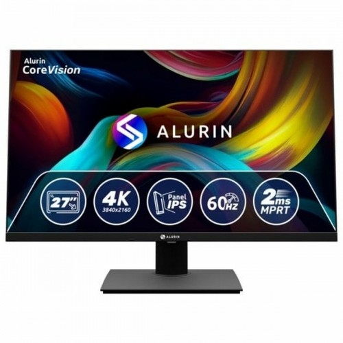 Monitors Alurin CoreVision 27 27" 60 Hz image 1