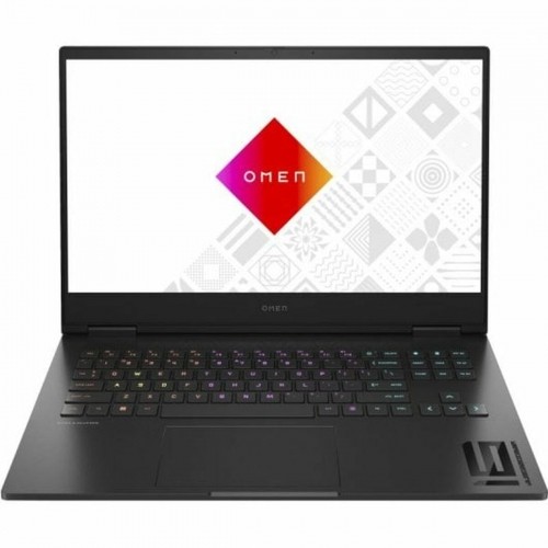 Piezīmju Grāmatiņa HP OMEN Gaming Laptop 16-xf0015ns Spāņu Qwerty 1 TB SSD 32 GB RAM 16,1" image 1