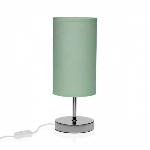 Galda lampa Versa Zaļš Metāls 40 W 13 x 34 cm image 1