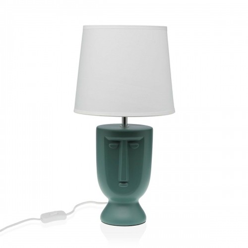 Настольная лампа Versa Зеленый Керамика 60 W 22 x 42,8 cm image 1