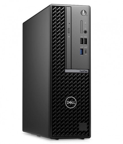 Dell  
         
       PC||OptiPlex|7010|Business|SFF|CPU Core i5|i5-13500|2500 MHz|RAM 8GB|DDR5|SSD 256GB|Graphics card Intel Integrated Graphics|Integrated|EST|Windows 11 Pro|Included Accessories  Optical Mouse-MS116 - Black; Wired Keyboard KB216 Black image 1