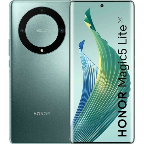 Смартфоны Honor Зеленый Emerald Green 8 GB RAM 256 GB image 1