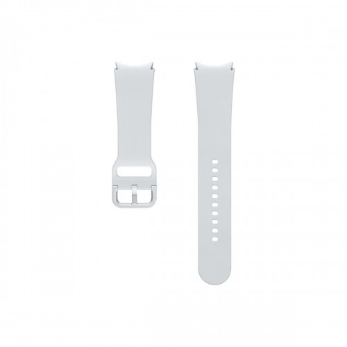 Ремешок для часов Samsung M/L Серый Серебристый image 1