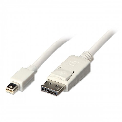 Mini DisplayPort uz DisplayPort Adapters LINDY 5 m image 1