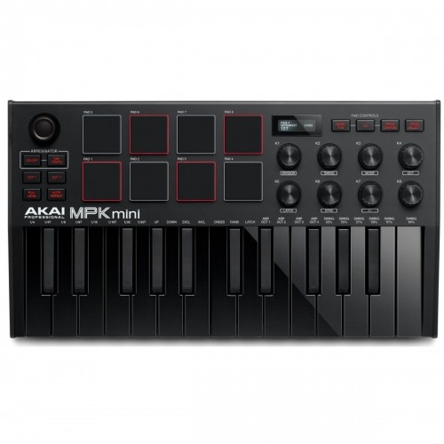 Kontrolētājs Akai MPK Mini MK3 MIDI image 1