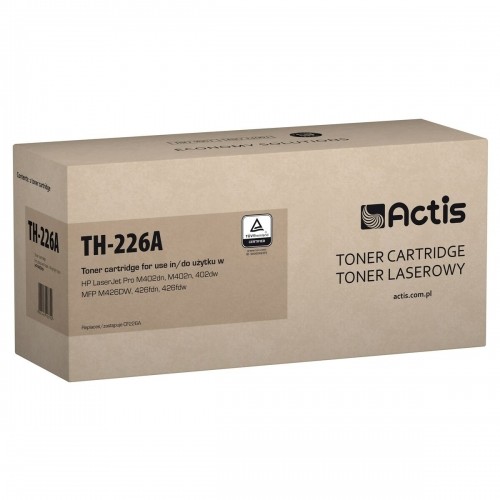 Toneris Actis TH-226A Melns image 1