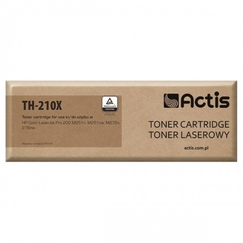 Toneris Actis TH-210X Melns image 1