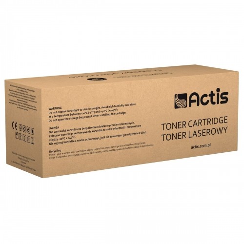 Toneris Actis TH-49X Melns image 1