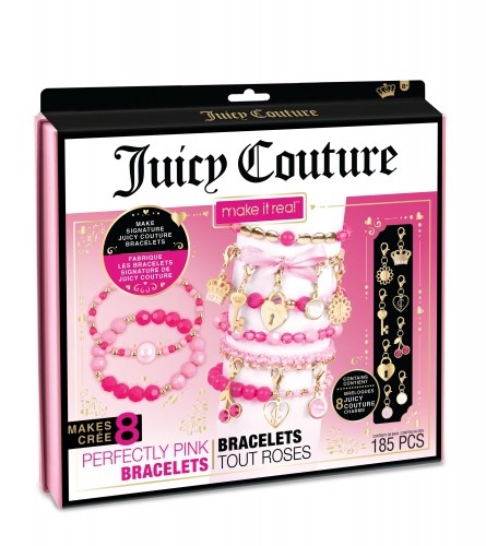 MAKE IT REAL Juicy Couture komplekts "Perfekti rozā" image 1