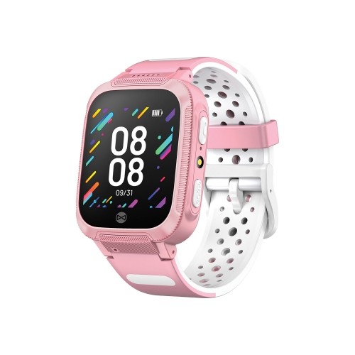 Forever Smartwatch GPS Kids Find Me 2 KW-210 pink image 1