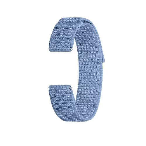 Samsung band Fabric Band (Wide, M|L) for Samsung Galaxy Watch 6 blue image 1