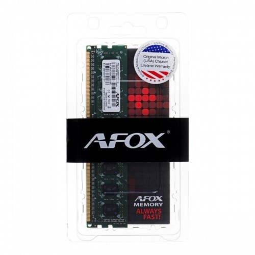 RAM Atmiņa Afox PAMAFODR30014 DDR3 CL11 image 1