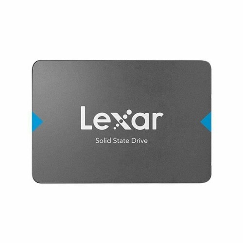Cietais Disks Lexar NQ100 480 GB SSD image 1