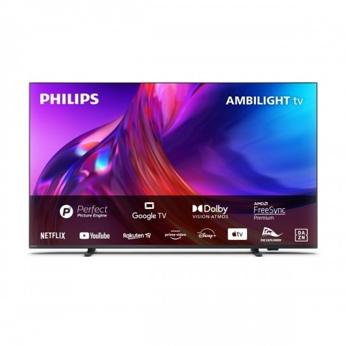 Viedais TV Philips 43PUS8518/12 43" 4K Ultra HD LED HDR10 Dolby Vision image 1
