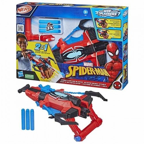 Ierocis Hasbro Spiderman image 1