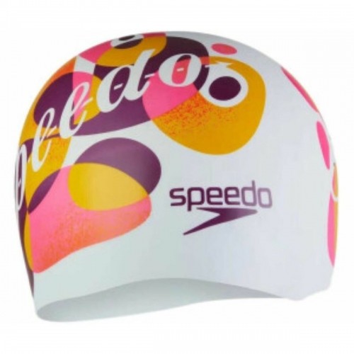 Peldēšanas cepure Junior Speedo 8-0838615950 Balts image 1