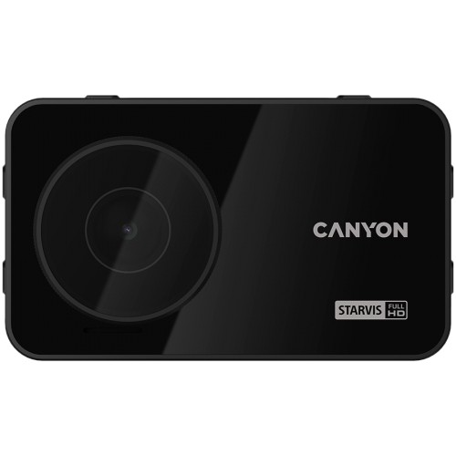Canyon DVR10GPS, 3.0' IPS (640x360), FHD 1920x1080@60fps, NTK96675 image 1