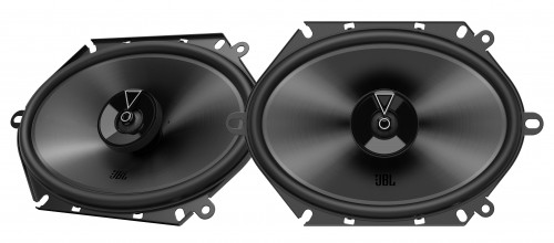 JBL Club 864F 15,2cm x 20,3cm 2-Way Coaxial Car Speaker image 1