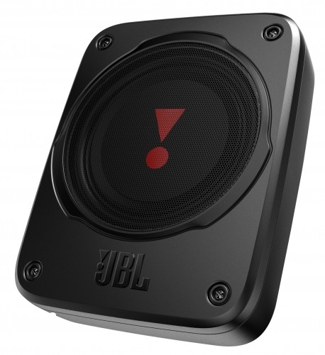 JBL Bass Pro Lite Ultra-Compact Under Seat Powered Subwoofer System image 1