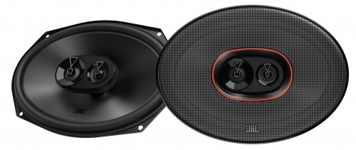 JBL Club 964M 15,2cm x 23cm 3-Way Coaxial Car Speaker image 1
