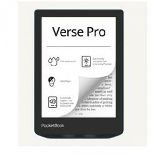 Elektroniskā Grāmata PocketBook 16 GB image 1