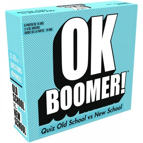 Quiz game Goliath OK BOOMER! image 1