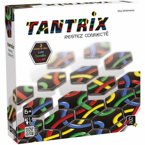 Spēlētāji Gigamic Tantrix strategy (FR) image 1