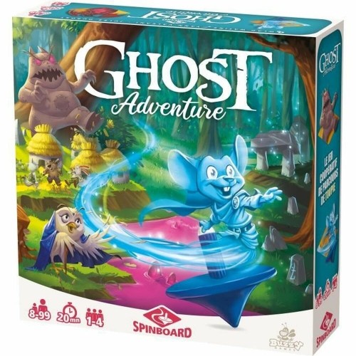 Настольная игра Burco Ghost Adventure image 1