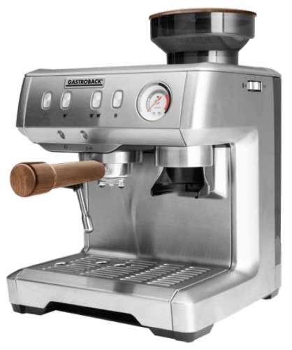 Gastroback 42625 Espresso machine image 1