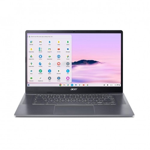 Acer Chromebook 515 (CB515-2HT-39N3) 15.6" Multi-Touch FHD mit IPS, Intel Core i3-1215U, 8GB RAM, 256GB SSD, ChromeOS Core image 1