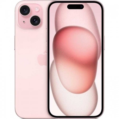 Apple iPhone 15 5G 128GB pink DE image 1