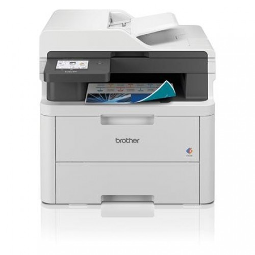 Brother Multifunction Printer DCP-L3560CDW Colour, Laser, All-in-one, A4, Wi-Fi image 1
