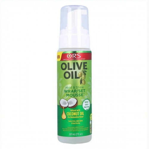 Mitrinošs Ors Olive Oil Wrap Ors (207 ml) image 1