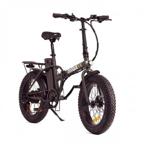 Электрический велосипед Nilox X8 Plus Черный/Белый 25 km/h 20" 250 W image 1