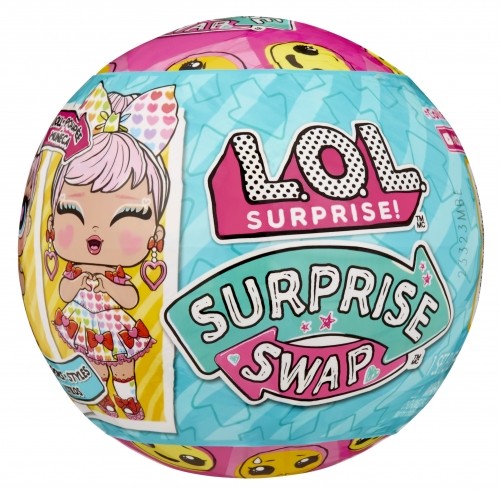 L.O.L. Surprise Swap lelle, 10 cm image 1