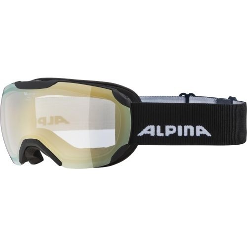 Alpina Sports Pheos S V / Melna / Zelta image 1