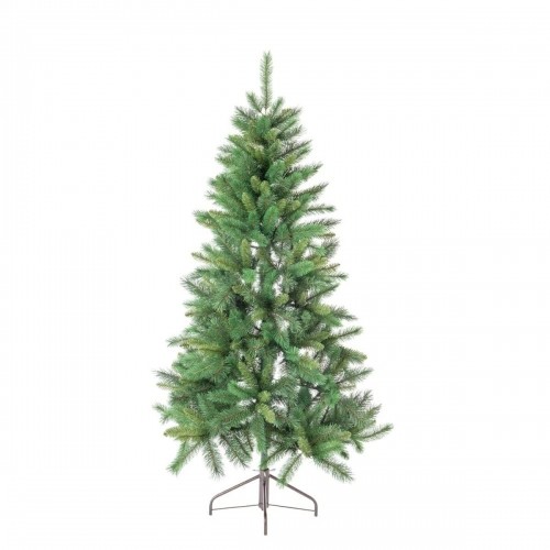 Bigbuy Christmas Jaungada eglīte Zaļš PVC Metāls Polietilēns 150 cm image 1