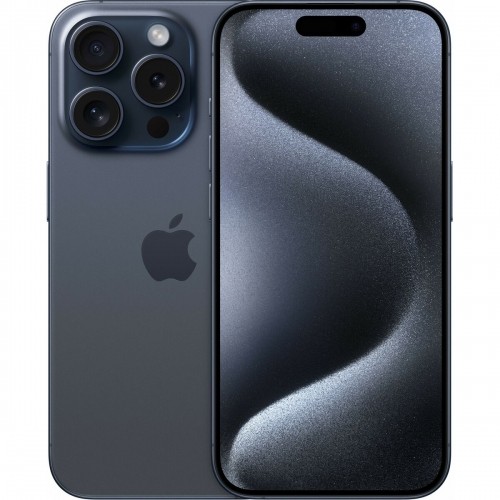 Viedtālruņi Apple iPhone 15 Pro 6,1" 256 GB Titāna image 1