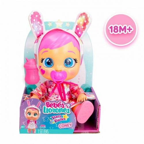 Куколка IMC Toys Bebes Llorones 30 cm image 1