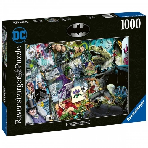 Puzle un domino komplekts DC Comics 17297 Batman - Collector's Edition 1000 Daudzums image 1