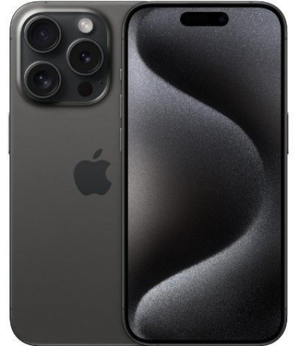 Apple  
         
       iPhone 15 Pro Max 512GB 
     Black Titanium image 1