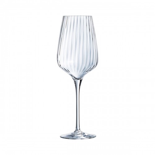 Glāžu Komplekts Chef&Sommelier Symetrie Vīna Caurspīdīgs Stikls 550 ml (6 gb.) image 1