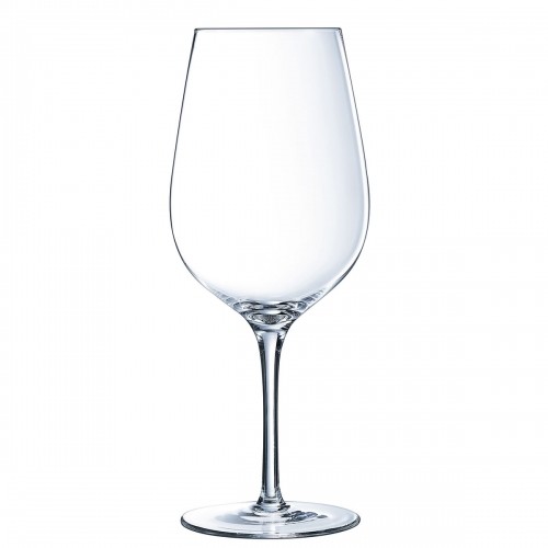 Glāžu Komplekts Chef&Sommelier Sequence Vīna Caurspīdīgs Stikls 620 ml (6 gb.) image 1