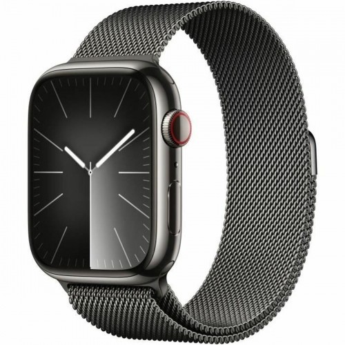 Умные часы Apple Series 9 Чёрный Графитовый 45 mm image 1