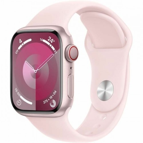 Умные часы Apple Series 9 Розовый 41 mm image 1