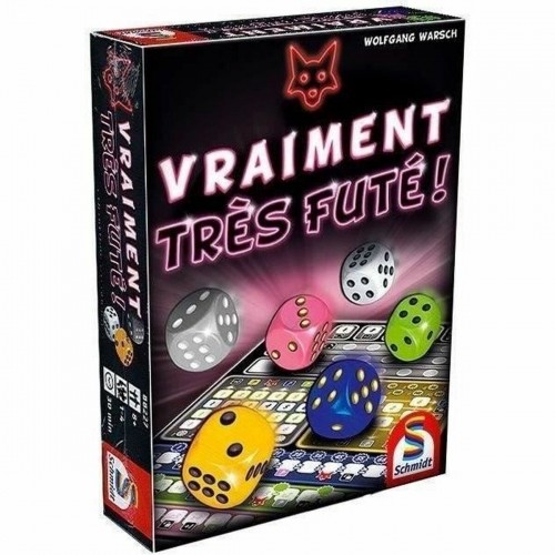 Настольная игра Schmidt Spiele Vraiment Très Futé! (FR) image 1