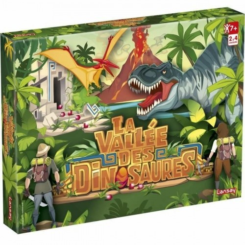 Spēlētāji Lansay La Valleé des Dinosaures (FR) image 1
