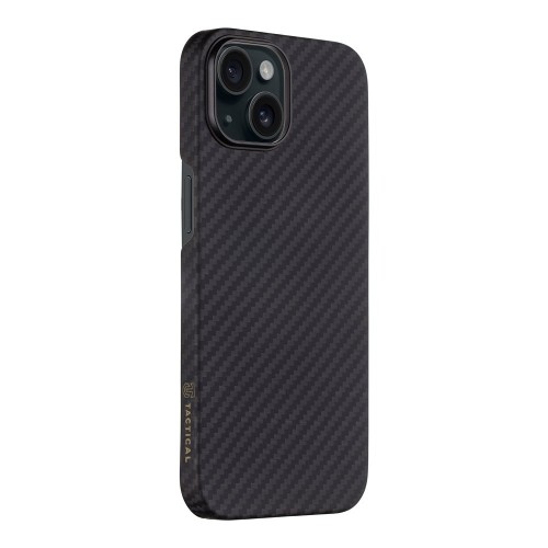 Tactical MagForce Aramid Cover for Apple iPhone 15 Black image 1